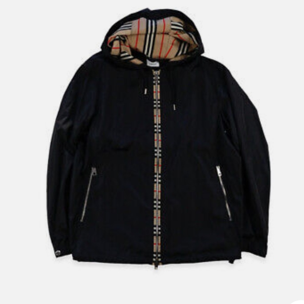 Burberry Raincoat
